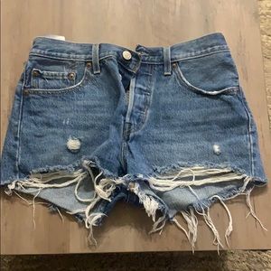 Levi’s shorts